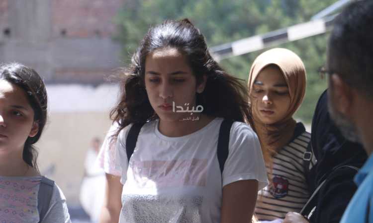 امتحانات الثانوية العامة