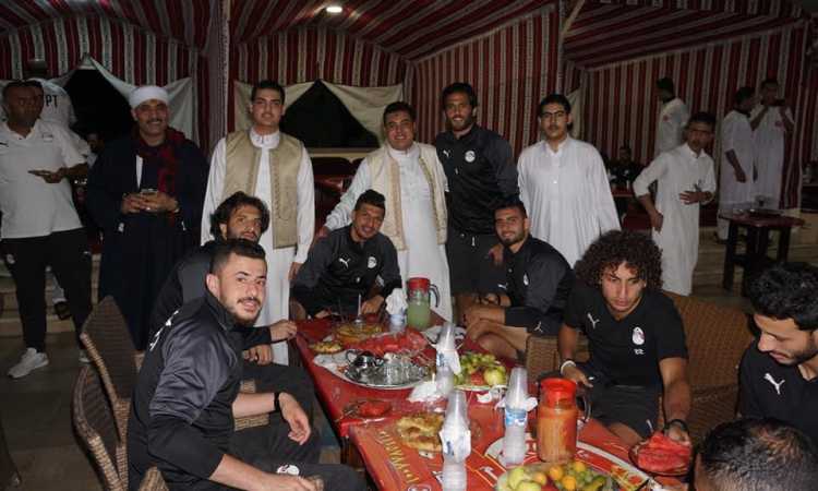 المنتخب