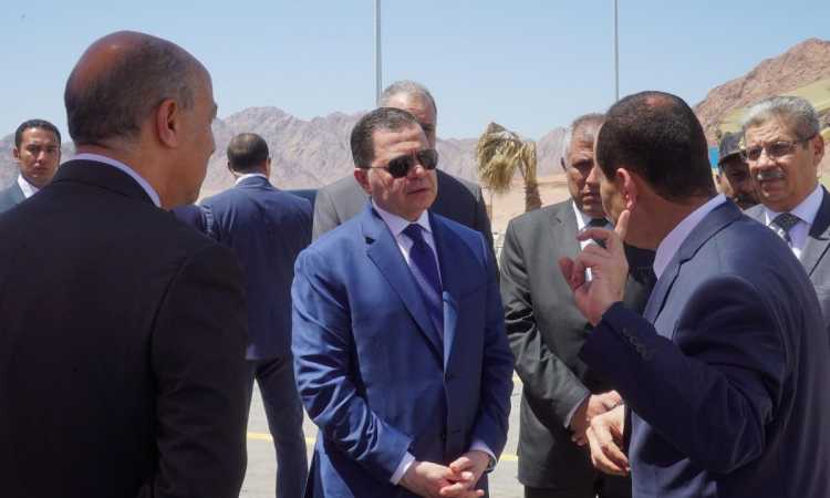 جولة وزير الداخلية