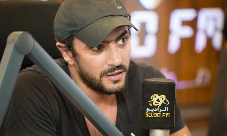 أحمد العوضى