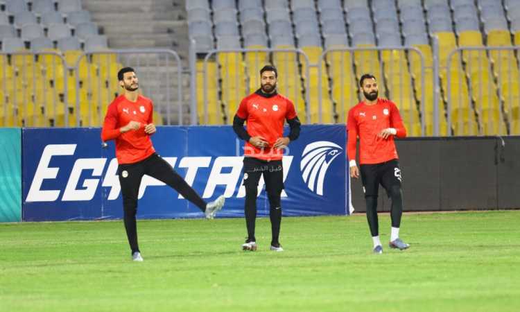 حراس منتخب مصر