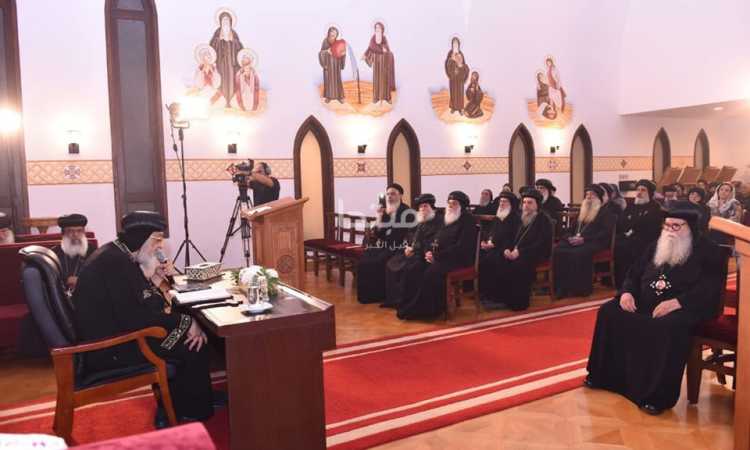 البابا تواضروس الثانى