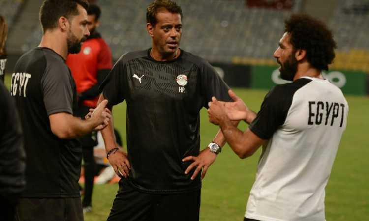 محمد صلاح وهانى رمزى