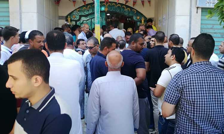 انتخابات الغرفة التجارية بشمال سيناء