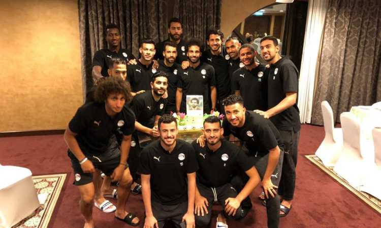 عيد ميلاد محمد صلاح