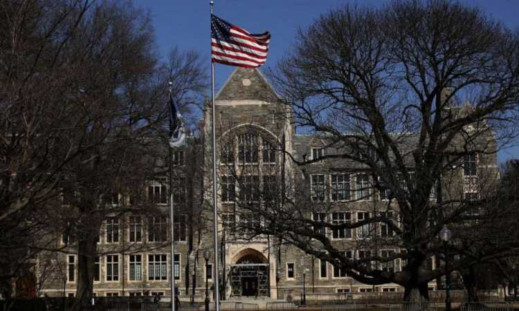 جامعة جورج تاون