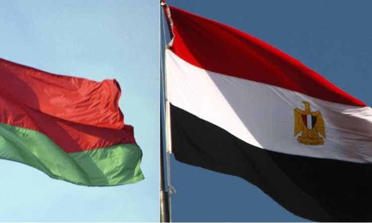 مصر وبيلاروسيا