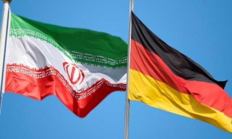 ألمانيا وإيران