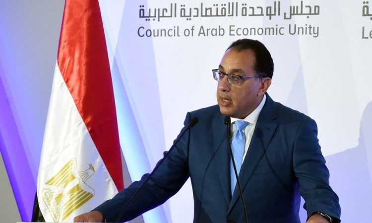 مصطفى مدبولى - رئيس الوزراء