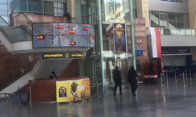 مطار القاهرة