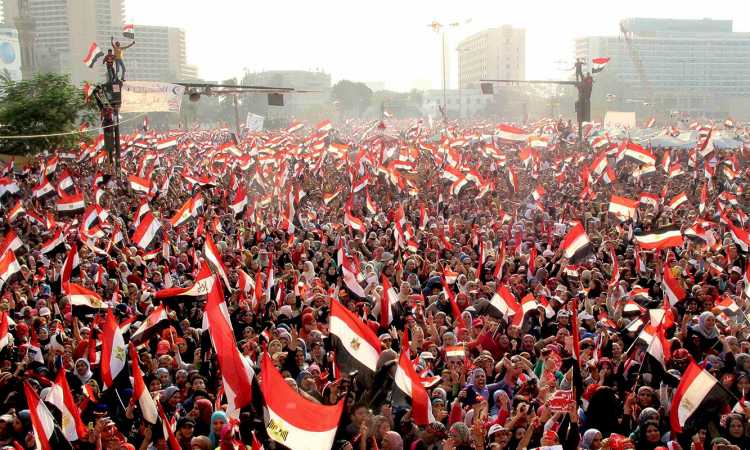 ثورة 30 يونيو