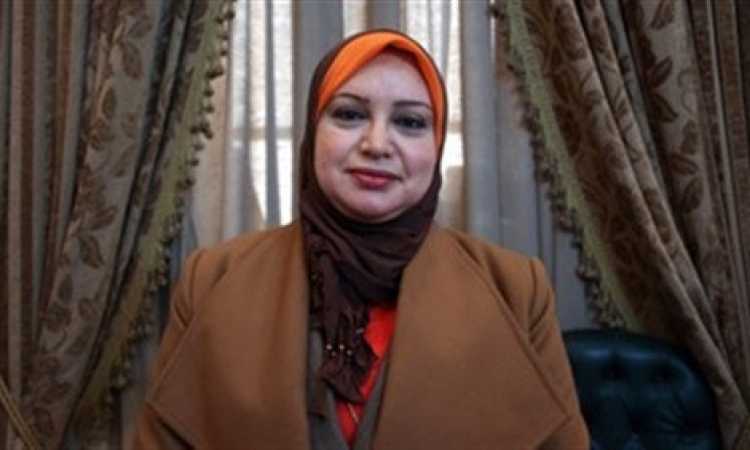 النائبة سولاف درويش