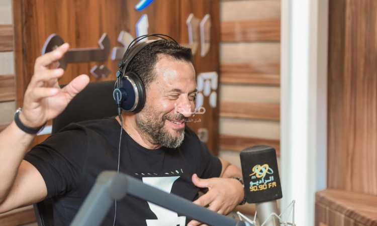 ماجد المصرى