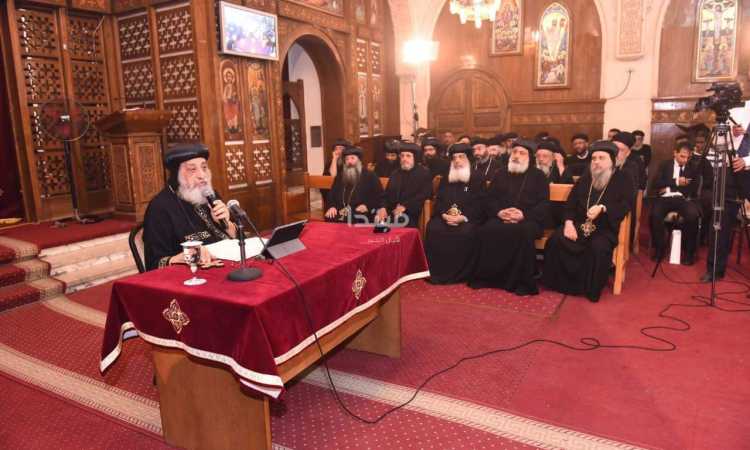 البابا تواضروس الثانى