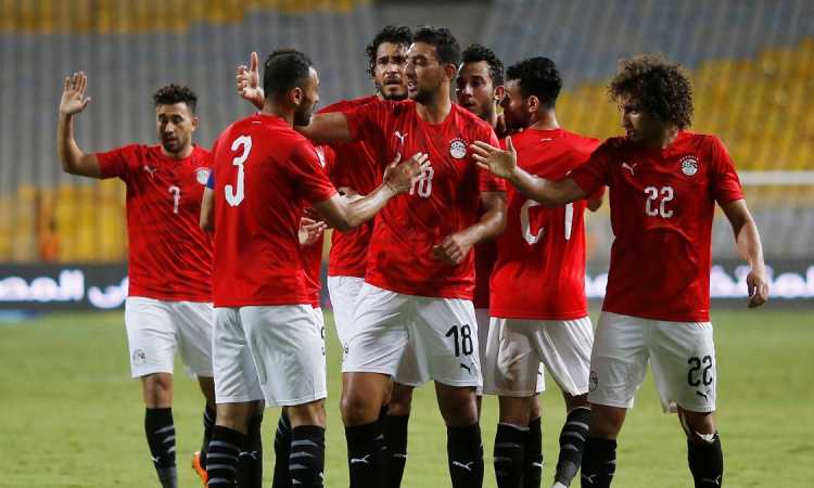 منتخب مصر