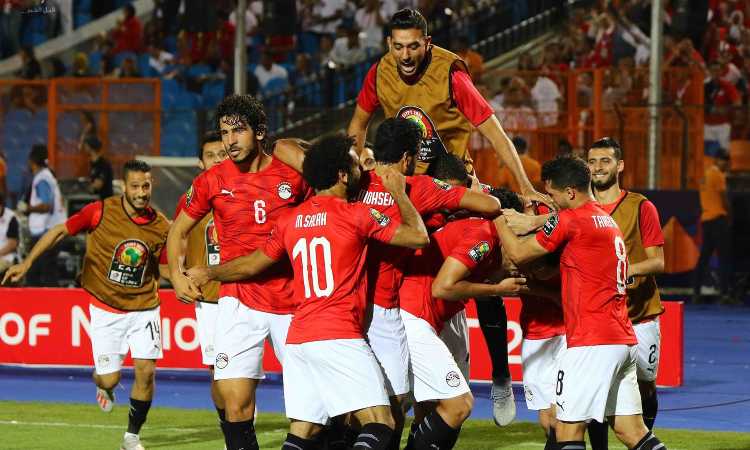 المنتخب الوطنى