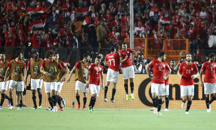 منتخب مصر