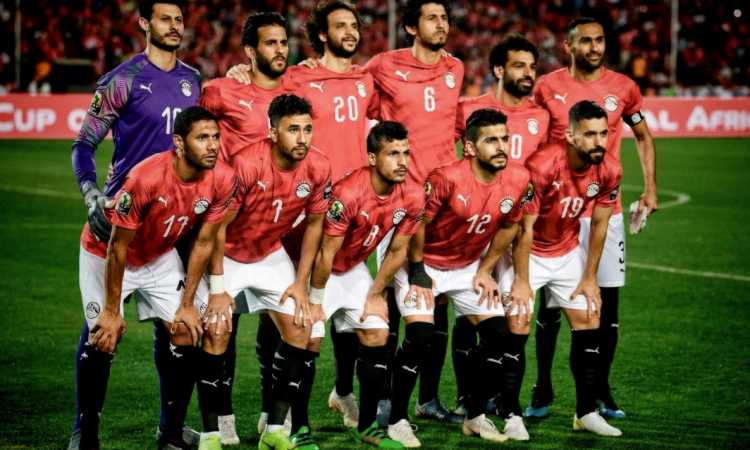 منتخب مصر