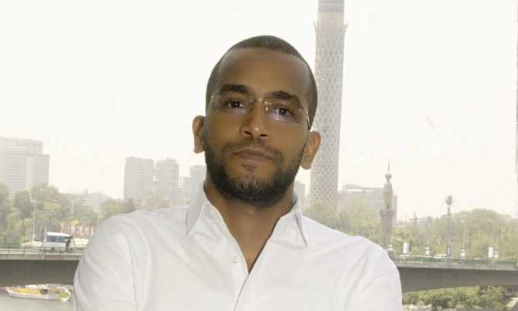 الحقوقى الليبى سراج سالم التاورغى