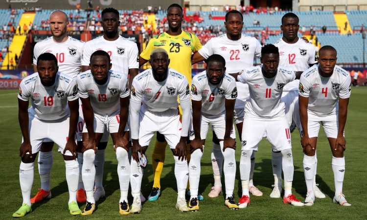 فوز المغرب أمام ناميبيا فى أمم إفريقيا