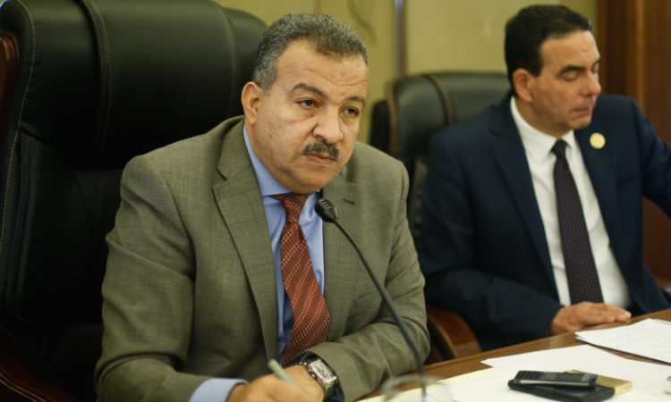 النائب محمد العمارى