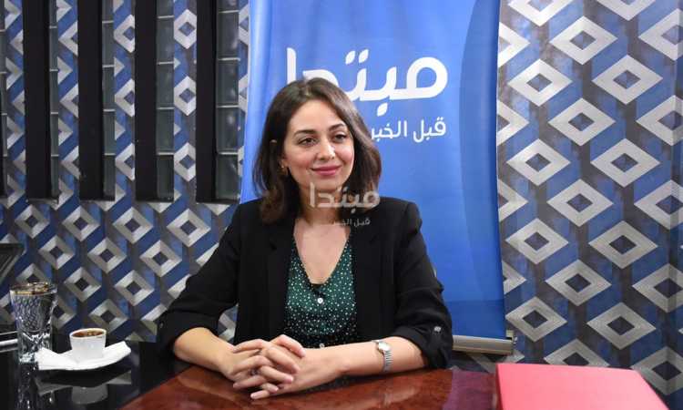 هبة مجدى