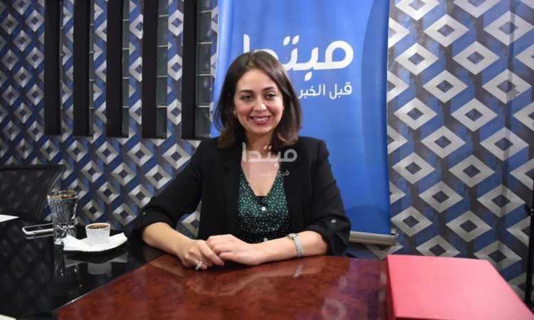 هبة مجدى