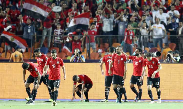 منتخب مصر