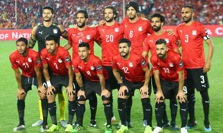 منتخب مصر