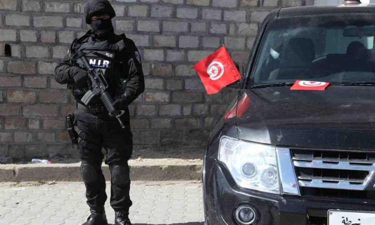 الشرطة التونسية