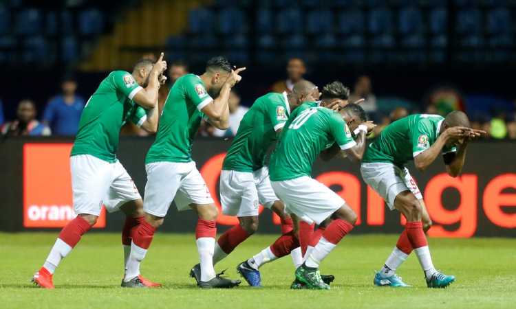 منتخب مدغشقر