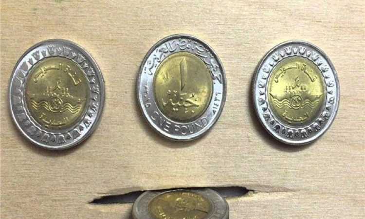 العملات المعد