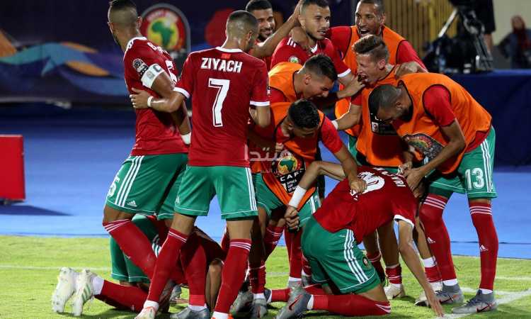 منتخب المغرب