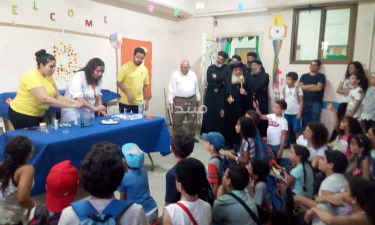 انطلاق كرنفال الطفولة