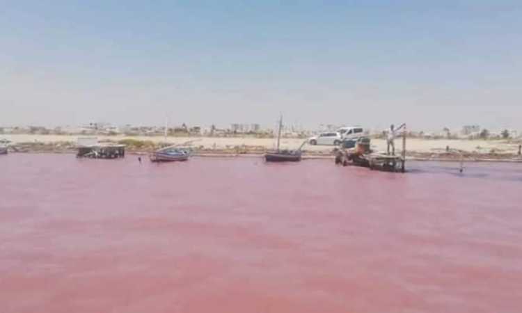 سواحل بحر سيدى منصور بصفاقس