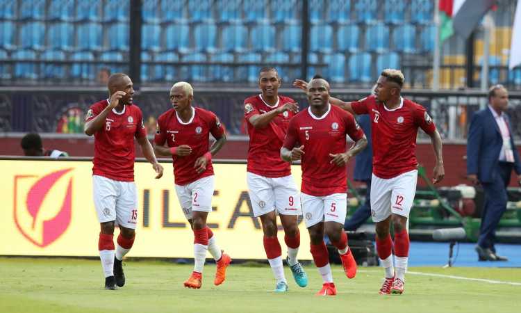 منتخب مدغشقر