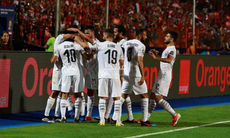 المنتخب الوطنى