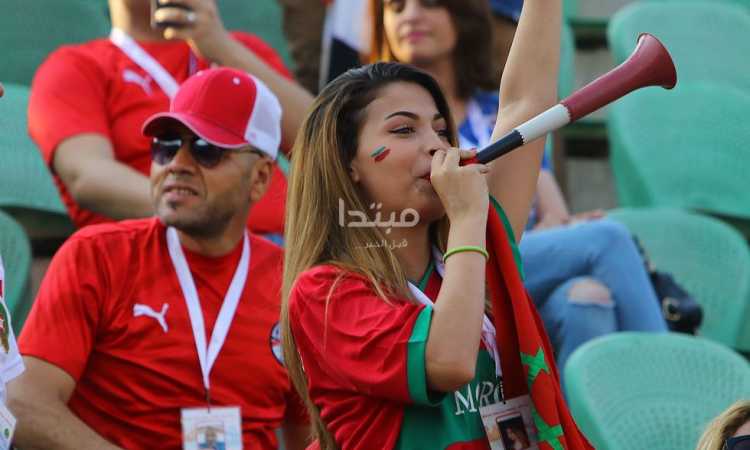 جماهير المغرب