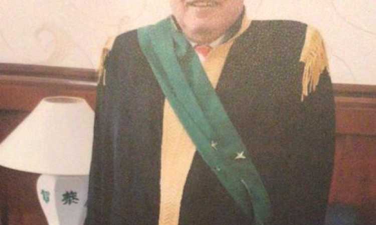 المستشار عبده عطية الأودن