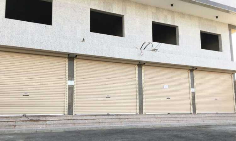 محلات تجارية - صورة أرشيفية