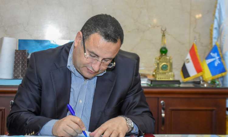 محافظ الإسكندرية