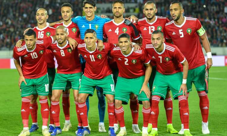 منتخب المغرب