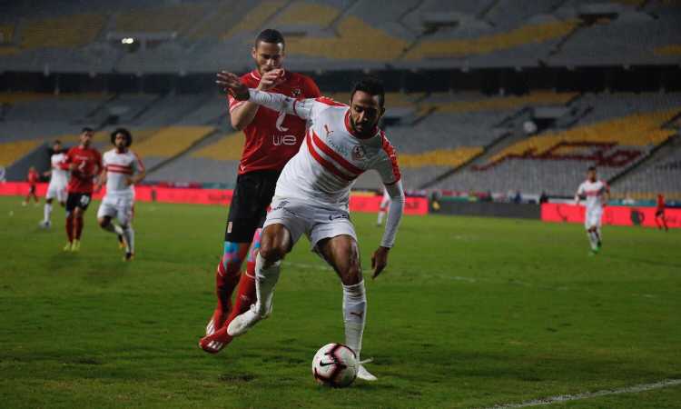 الأهلى والزمالك
