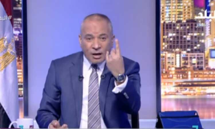 الإعلامى أحمد موسى
