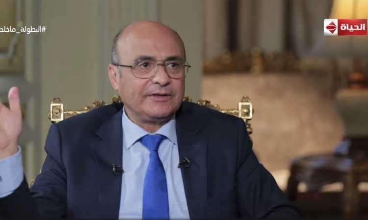 المستشار عمر مروان - وزير شؤون مجلس النواب