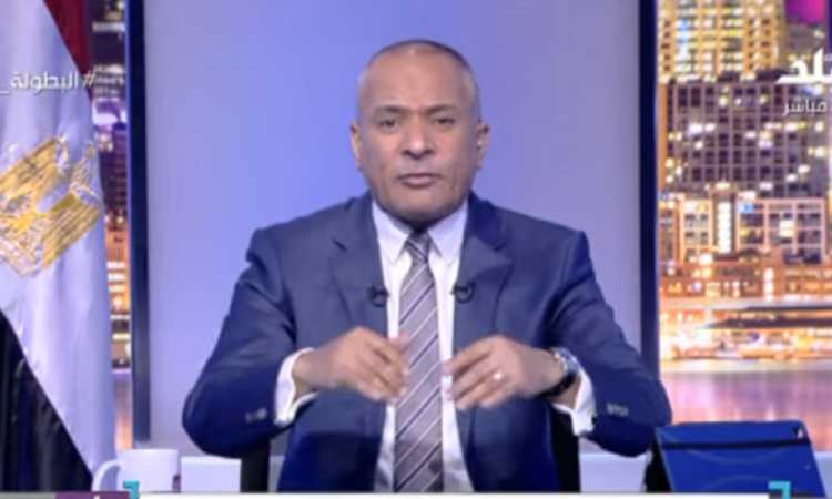 الإعلامى أحمد موسى