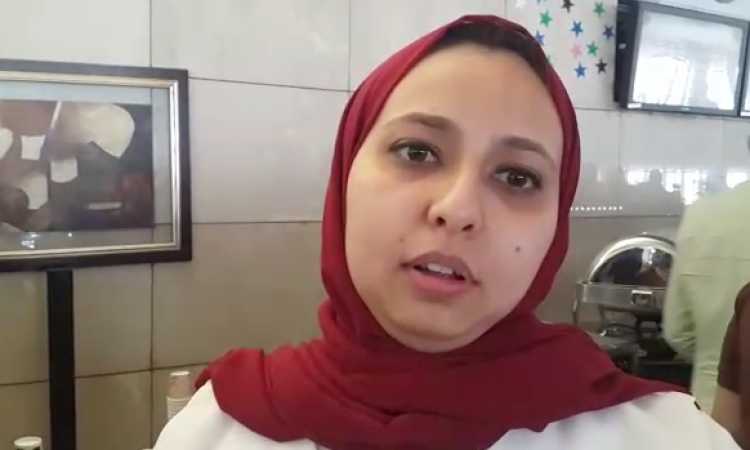 إنجى غنيم