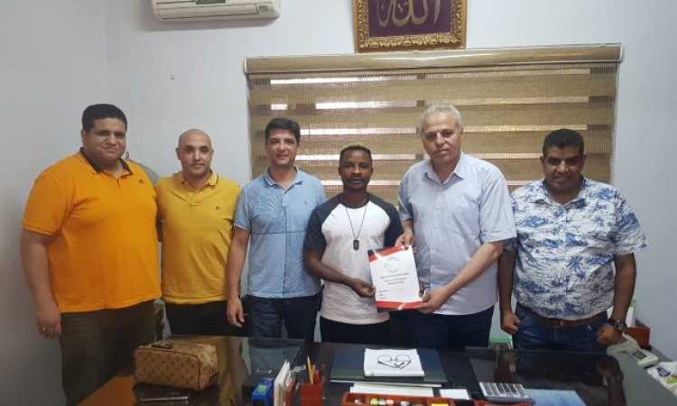 الإنتاج الحربى يتعاقد مع  برايت سلاس