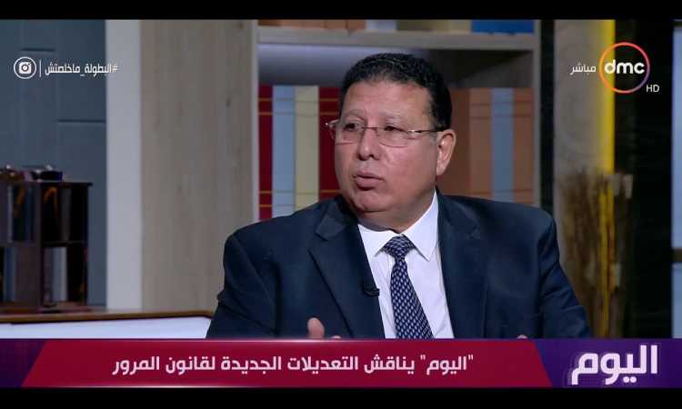 اللواء مدحت قريطم- مساعد وزير الداخلية السابق