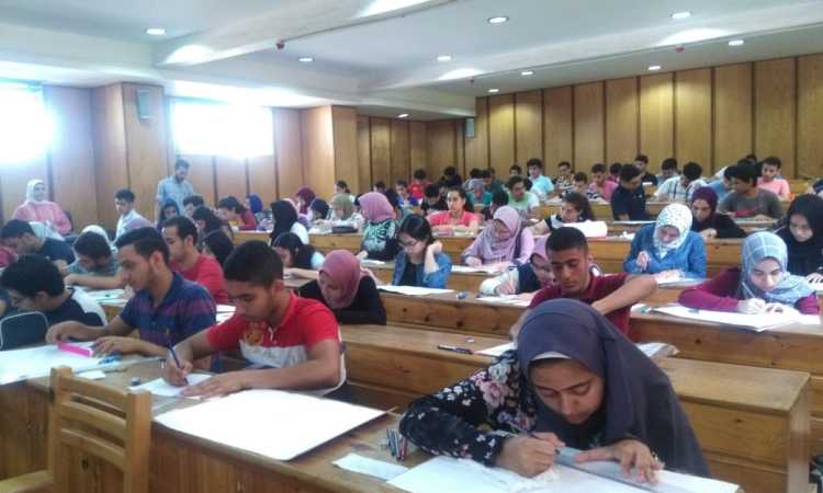 اختبارات القدرات بجامعة الإسكندرية
